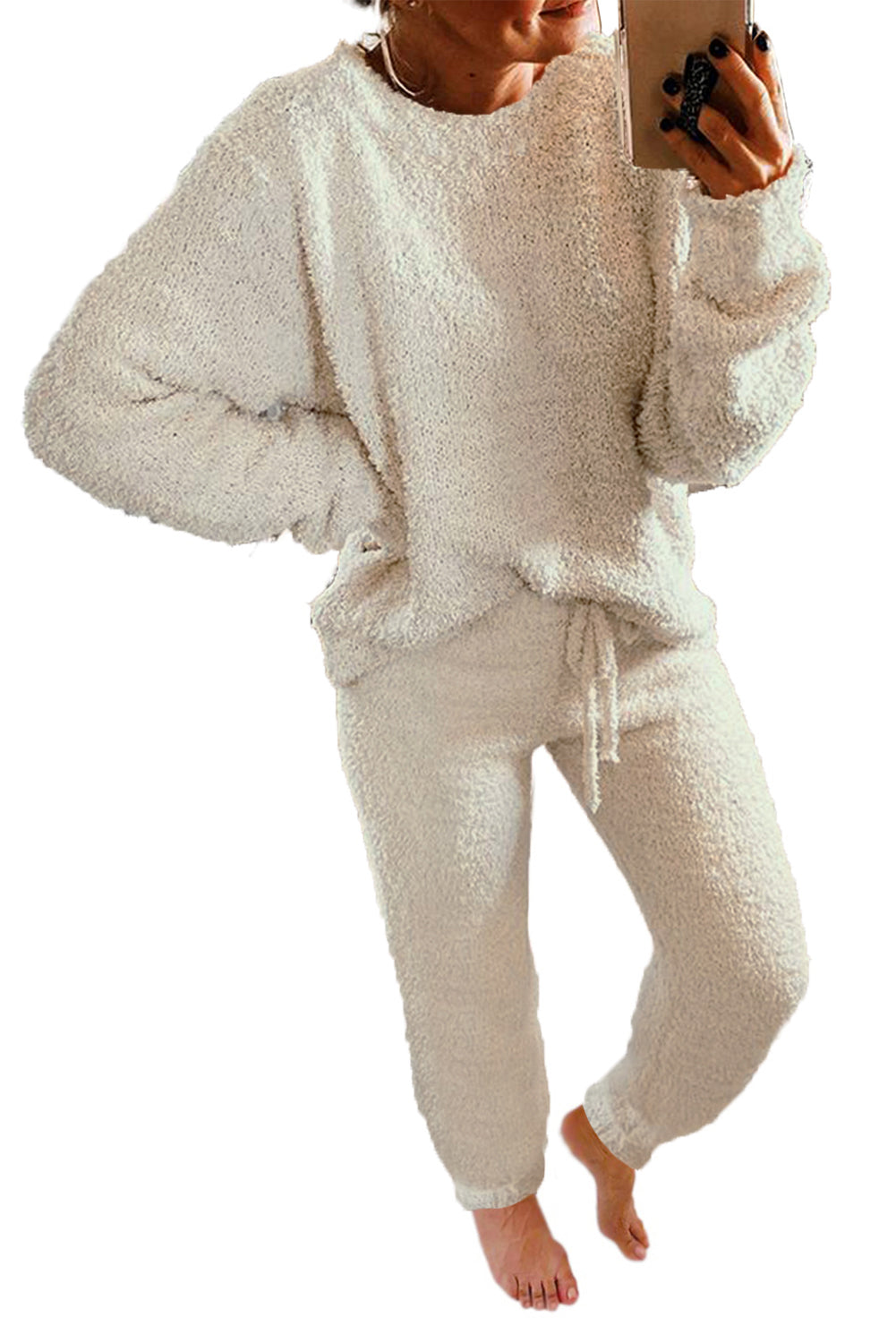Fireside Fleece Set