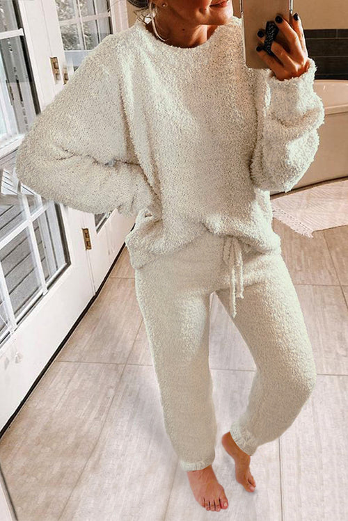 Fireside Fleece Set