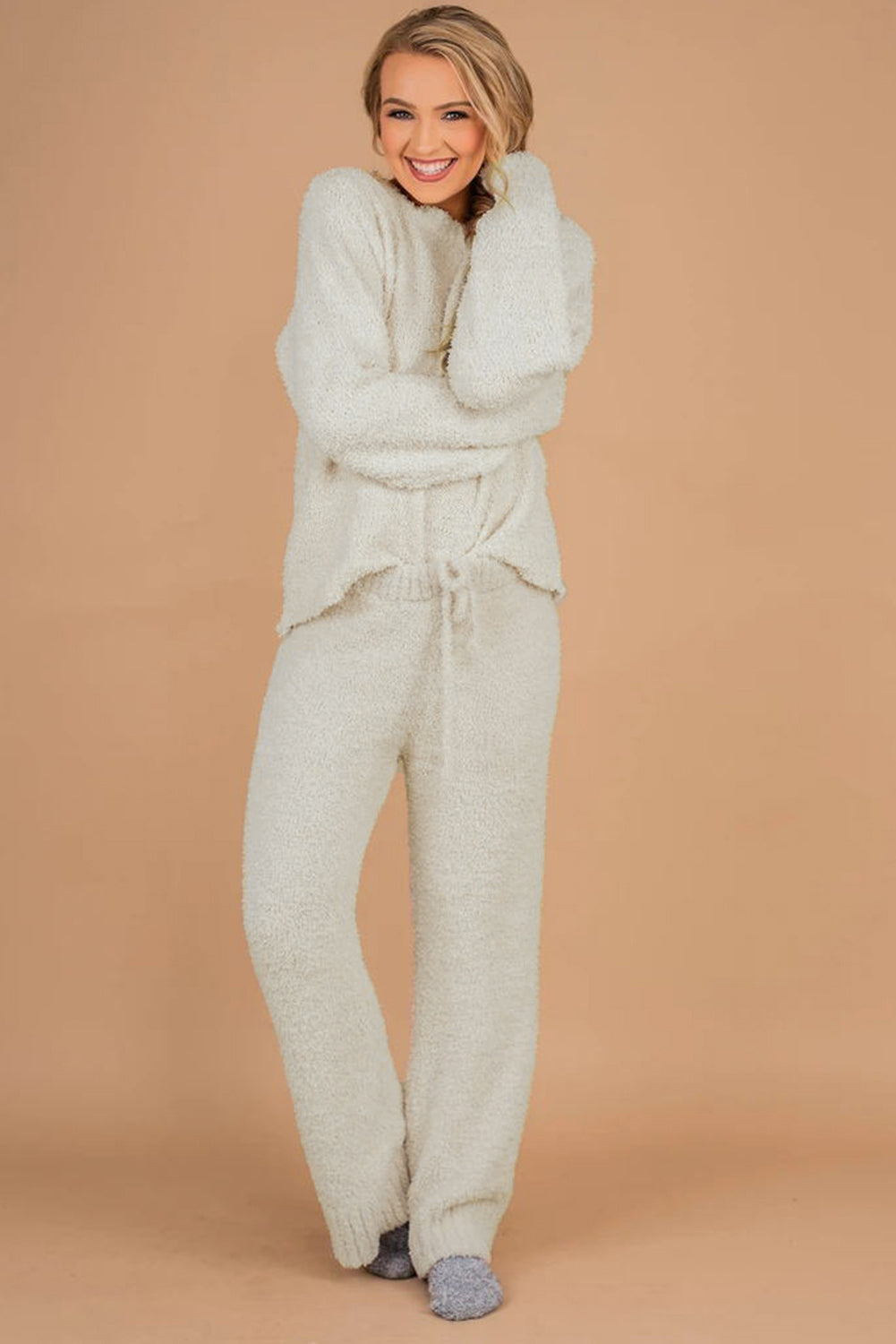 Fireside Fleece Set