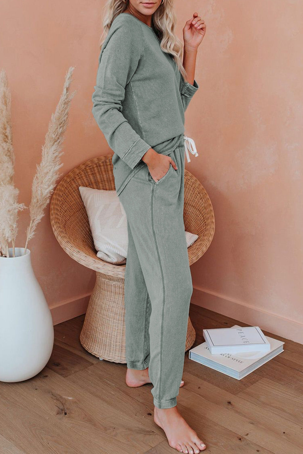 Weekend Retreat Lounge Set