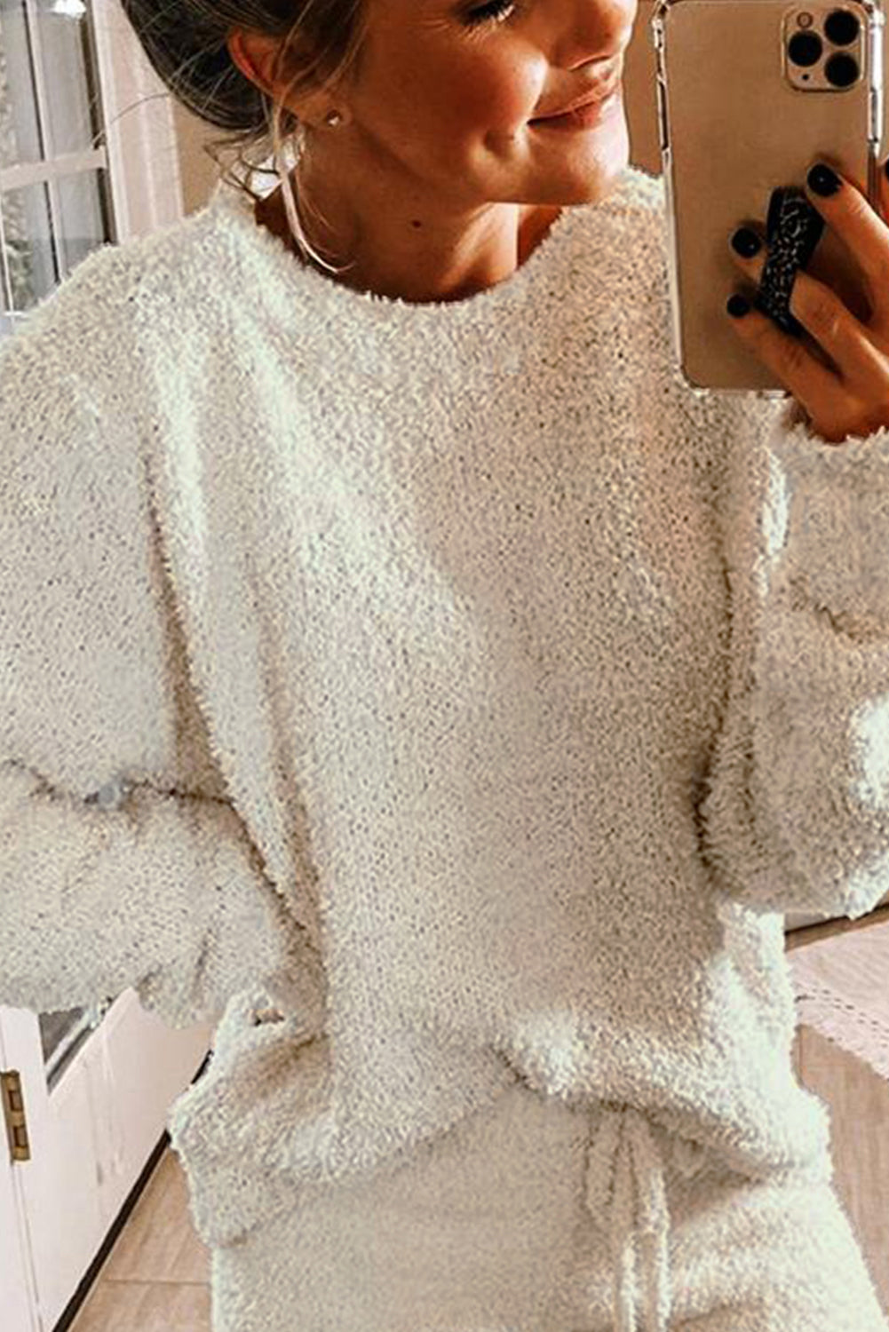 Fireside Fleece Set