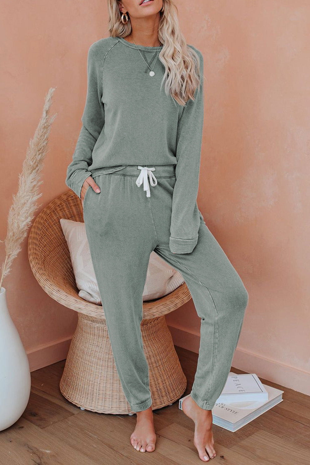 Weekend Retreat Lounge Set