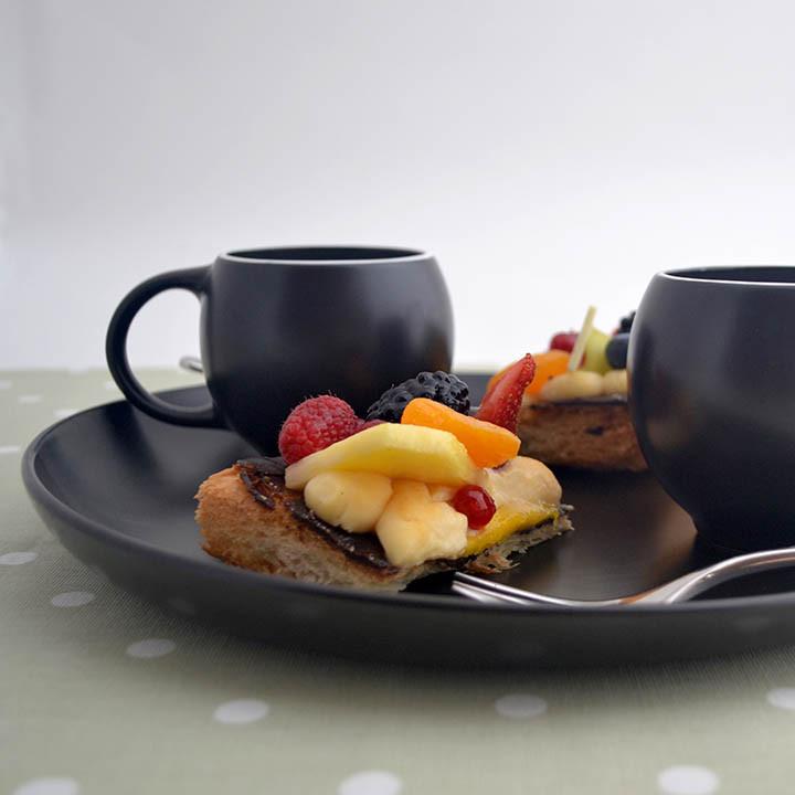 The Cabin Mug Set