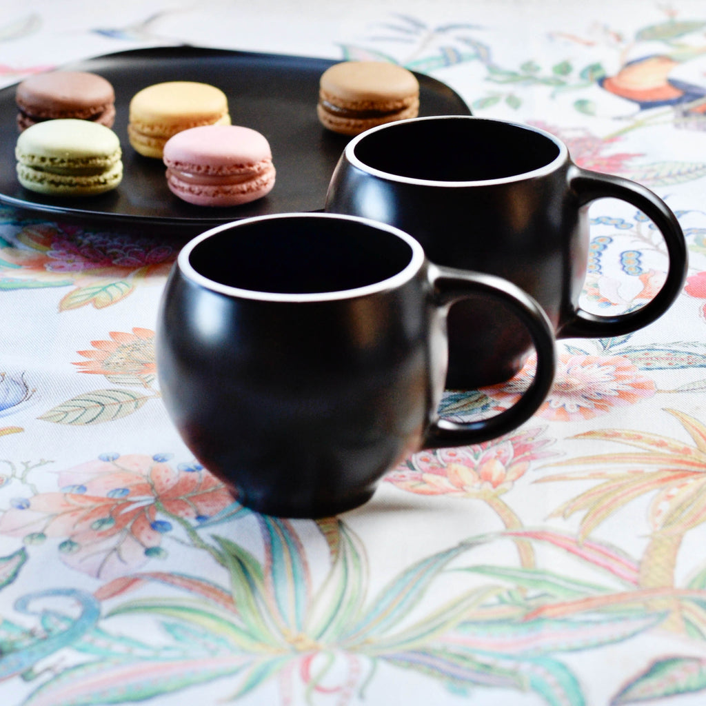 The Cabin Mug Set
