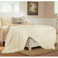The Cloud Throw — Plush Faux Fur Blanket