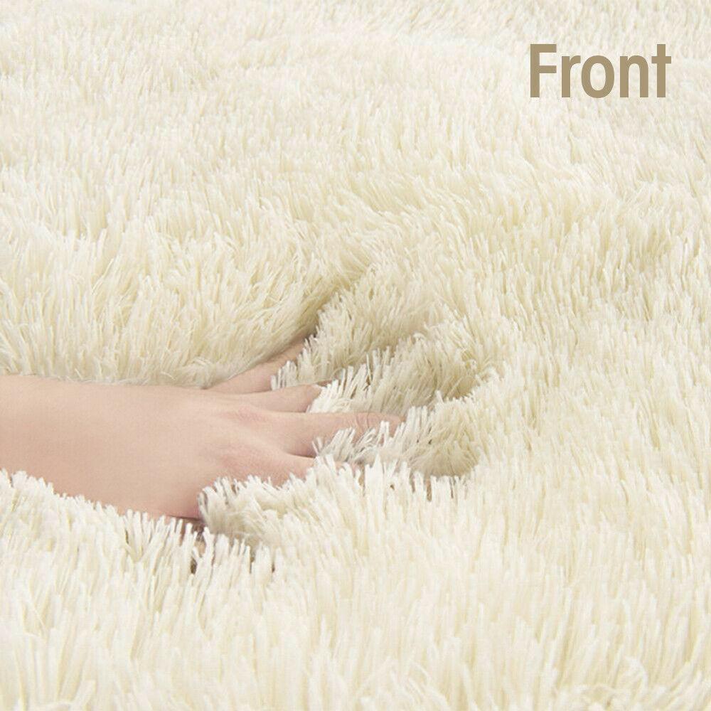 The Cloud Throw — Plush Faux Fur Blanket