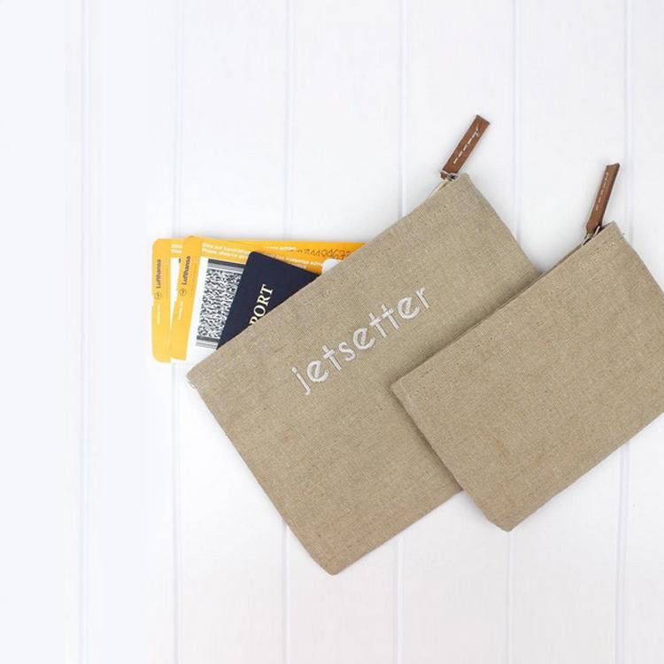 The Everyday Pouch Set