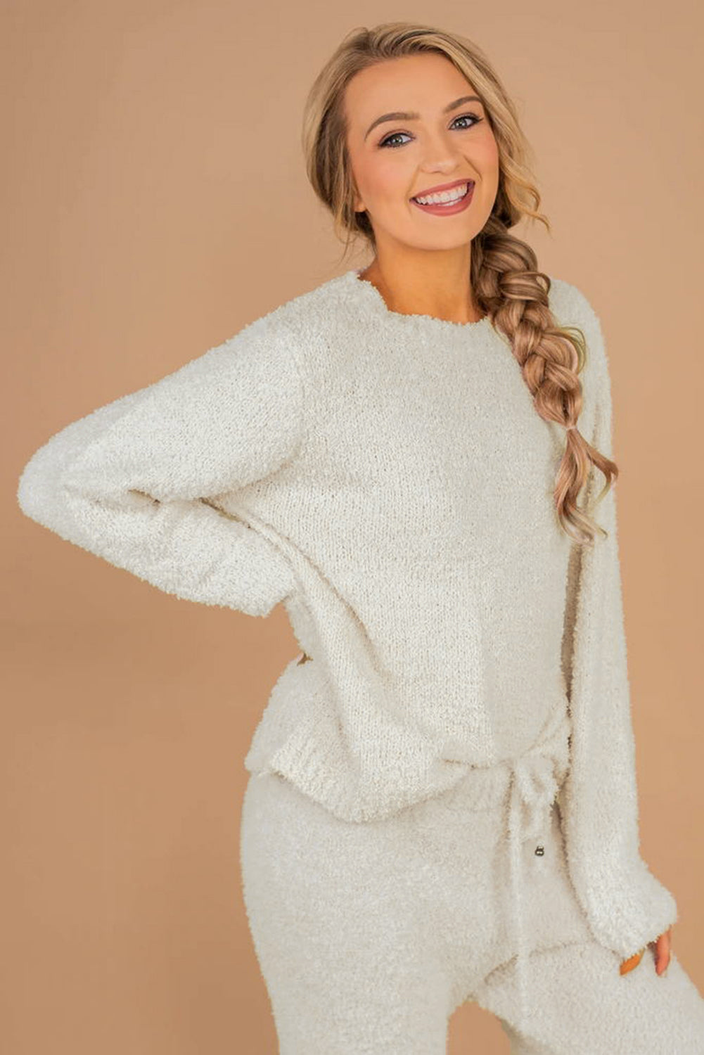 Fireside Fleece Set