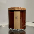 The Fig & Amber Candle